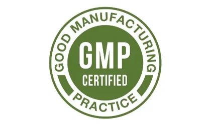 Gumipic GMP certified claim